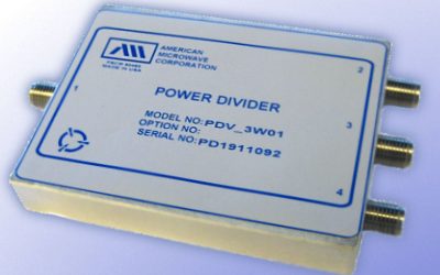 Power Divider Ad